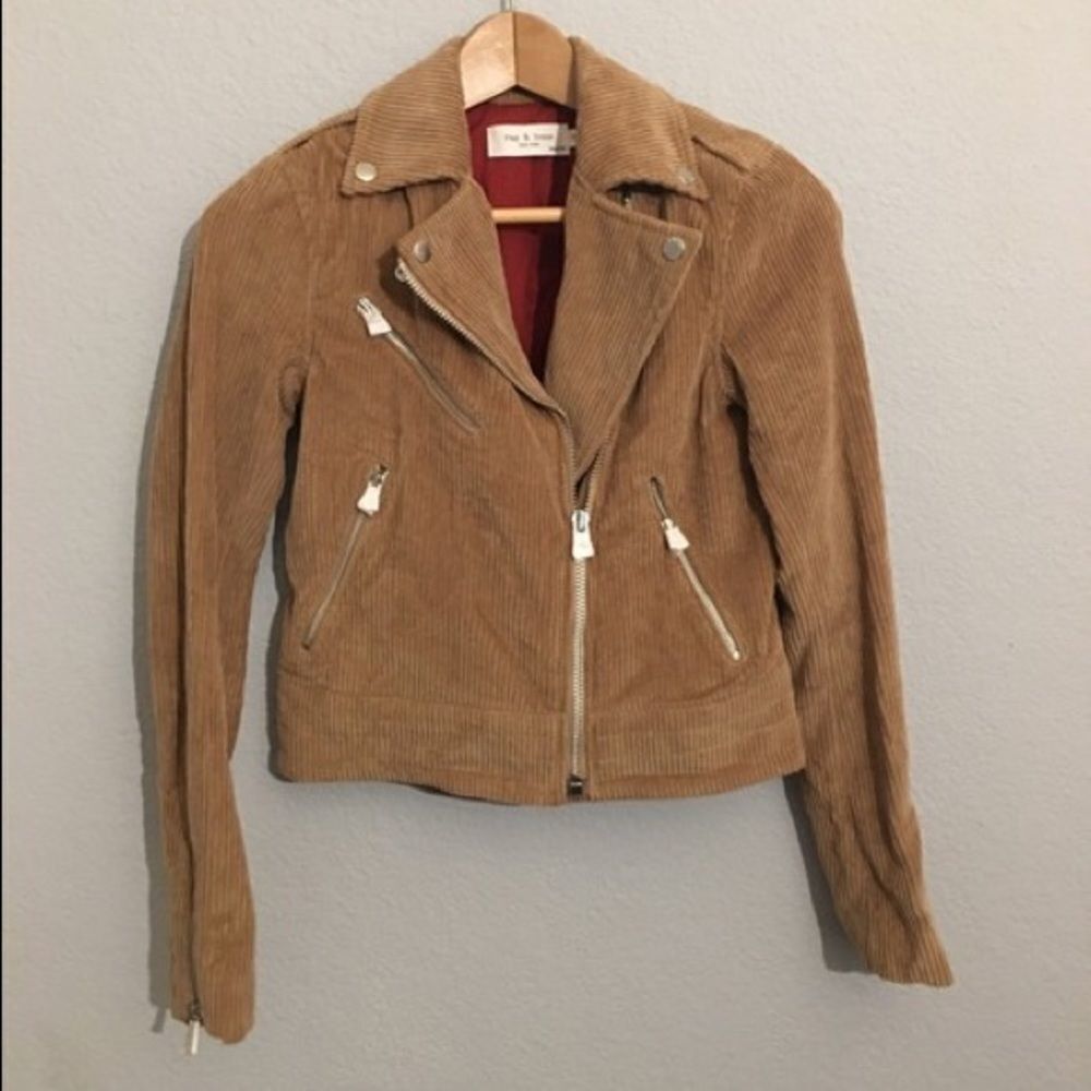 rag & bone Mercer jacket - Picture 3 of 7